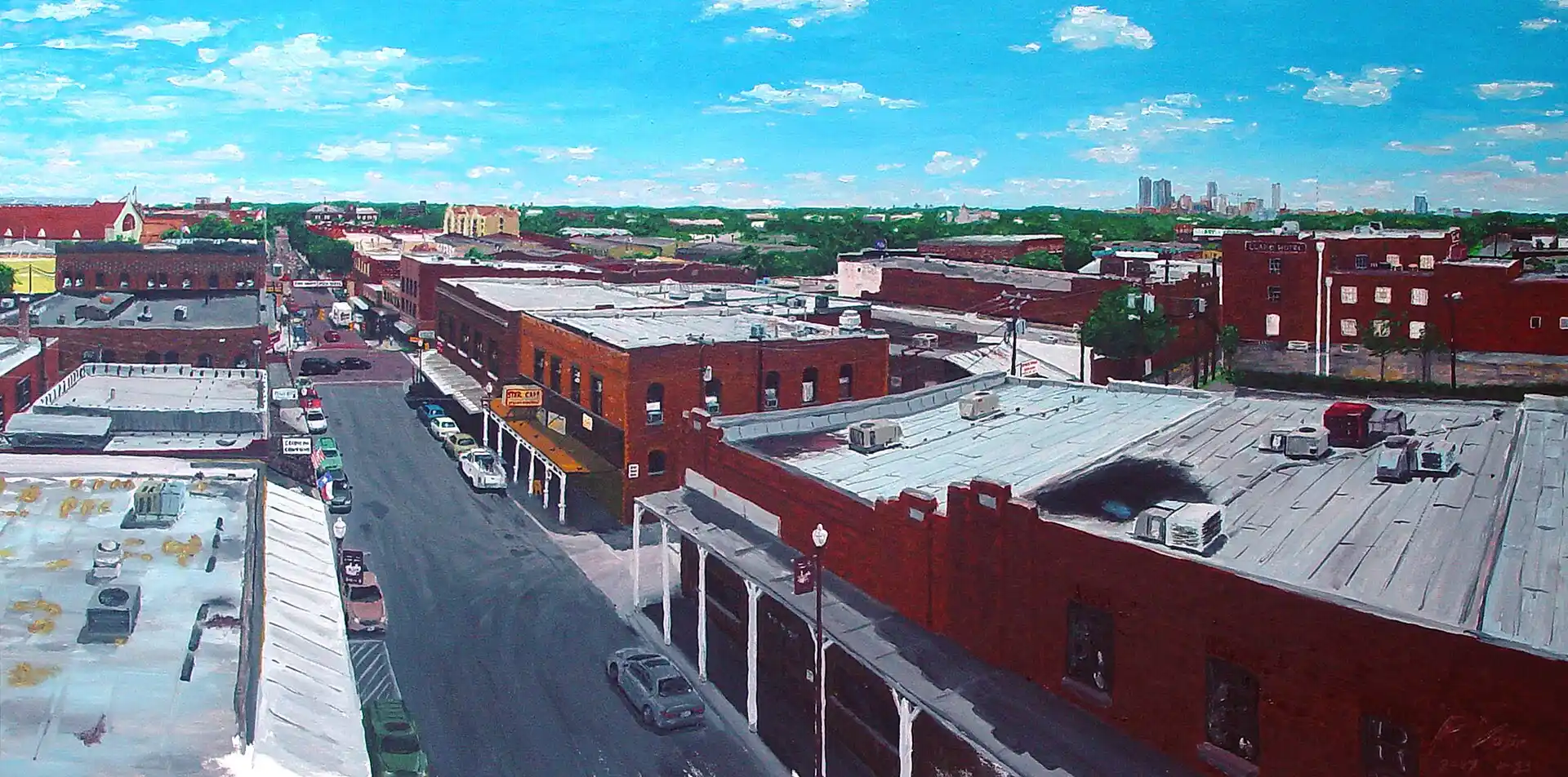 Fort Worth, Texas