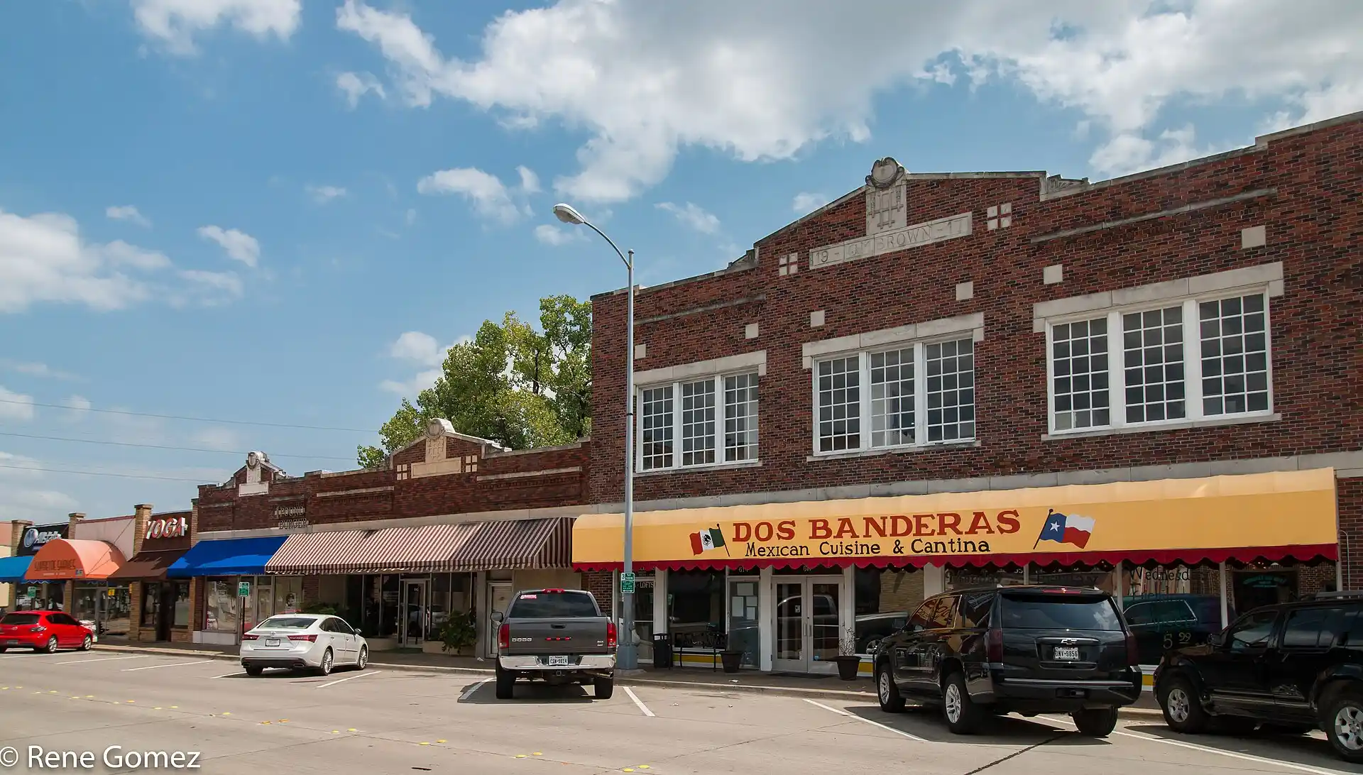 Garland, Texas