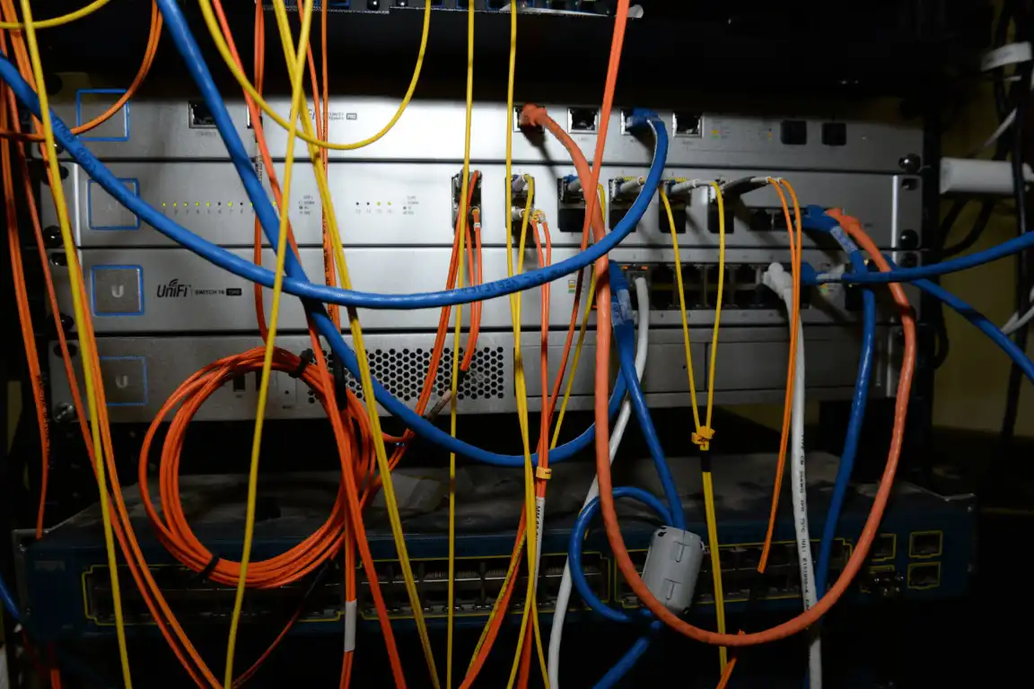 Networking and server hardware