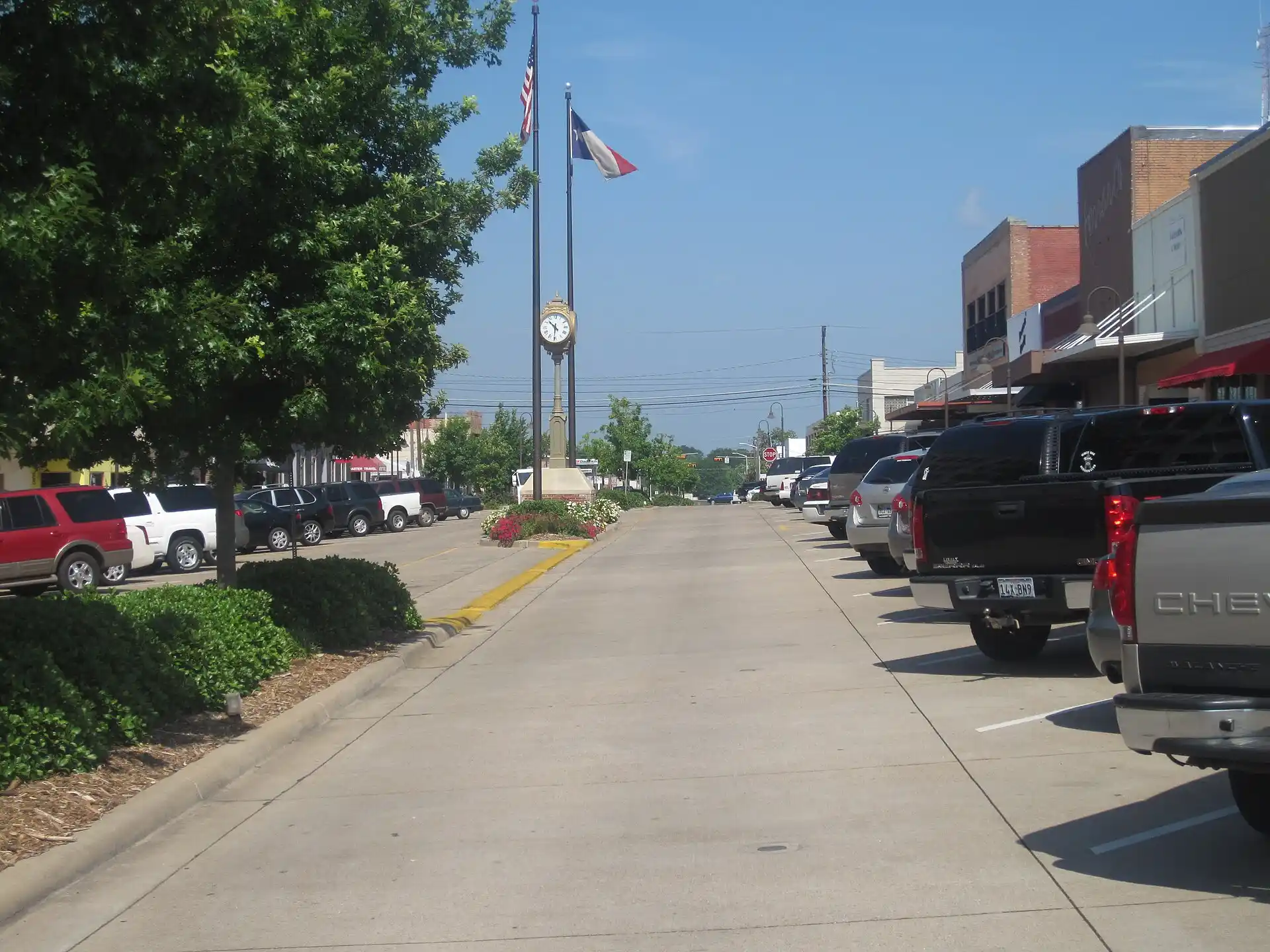 Longview, Texas