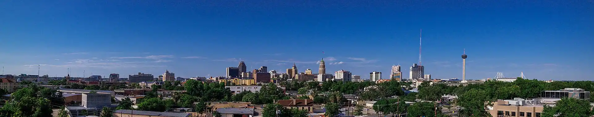 San Antonio, Texas
